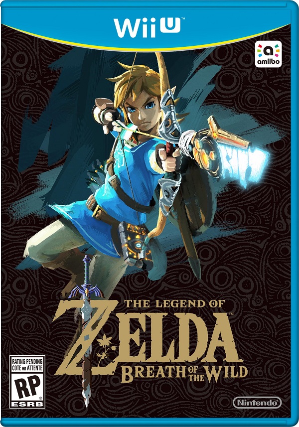 The Legend of Zelda Breath of the Wild