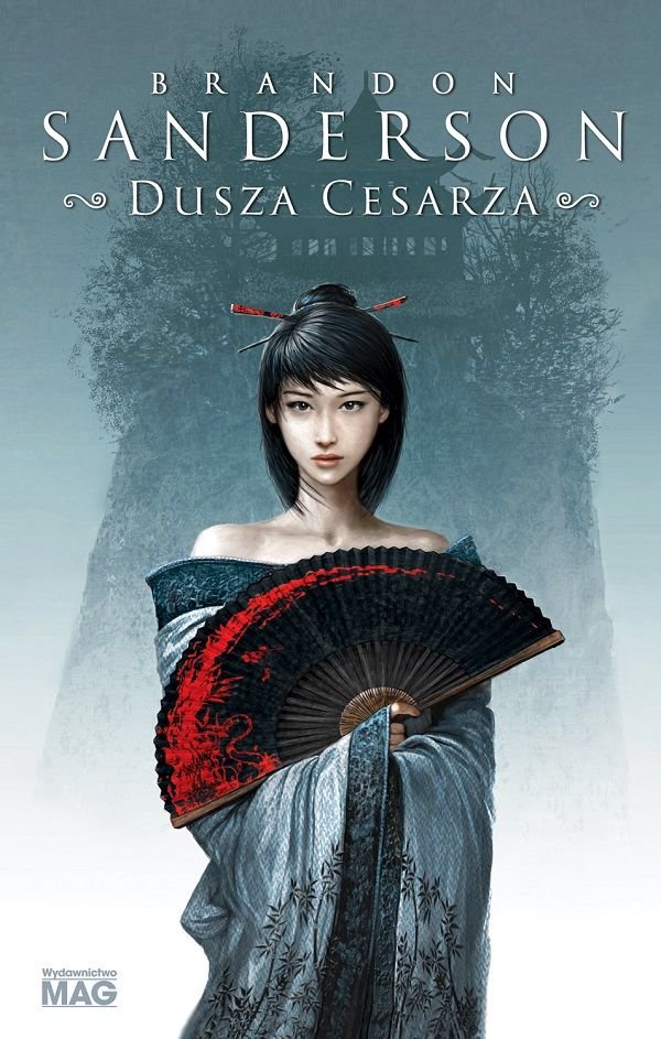 Brandon Sanderson Dusza cesarza