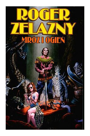 Roger Zelazny 24 widoki góry Fudżi Hokusaia