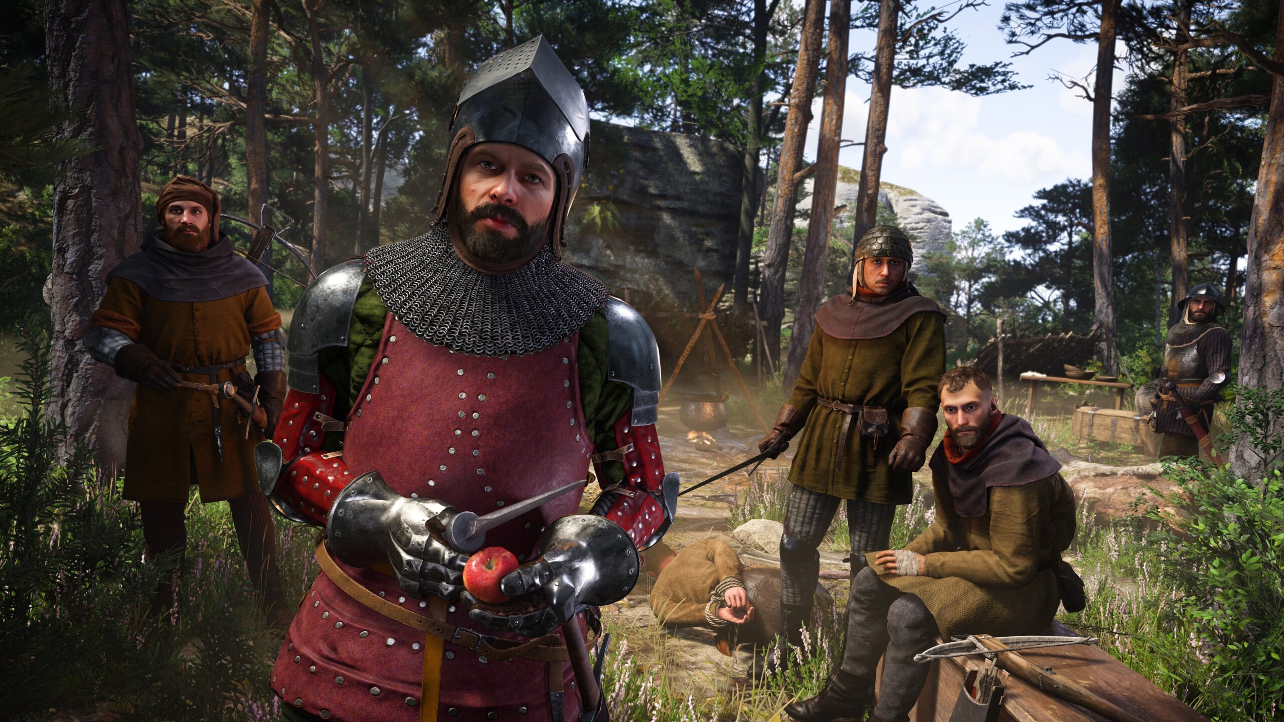 Kingdom Come: Deliverance II 